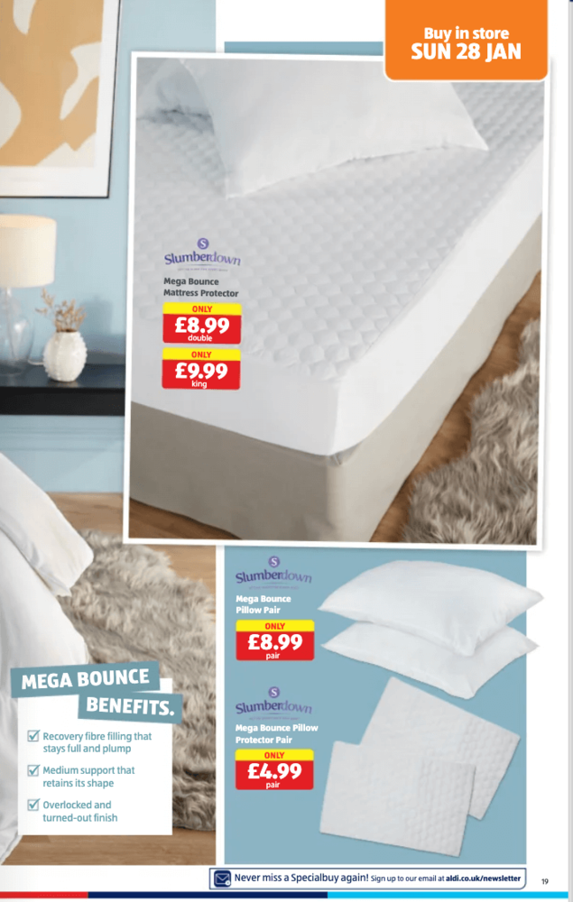 Aldi Offers 25 28 Jan 2025 Catalogue Page 19 LWT